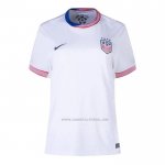 1ª Camiseta Estados Unidos Mujer 2024