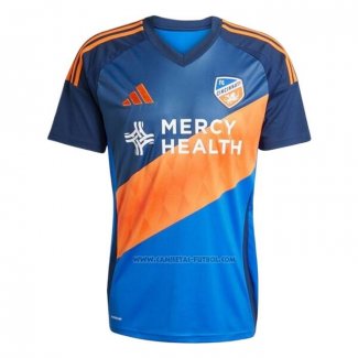 1ª Camiseta FC Cincinnati 2025