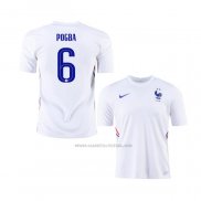 2ª Camiseta Francia Jugador Pogba 2020-2021