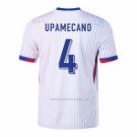 2ª Camiseta Francia Jugador Upamecano 2024
