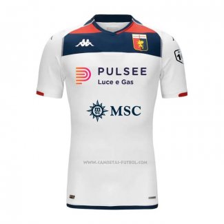 2ª Camiseta Genoa 2023-2024