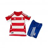 1ª Camiseta Granada Nino 2025-2026