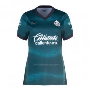 3ª Camiseta Guadalajara Mujer 2023-2024
