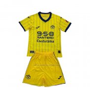 4ª Camiseta Hellas Verona Nino 2024-2025