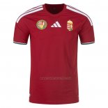 1ª Camiseta Hungria Authentic 2026