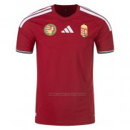 1ª Camiseta Hungria Authentic 2026