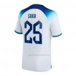 1ª Camiseta Inglaterra Jugador Saka 2022