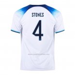 1ª Camiseta Inglaterra Jugador Stones 2022