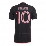 2ª Camiseta Inter Miami Jugador Messi 2023-2024