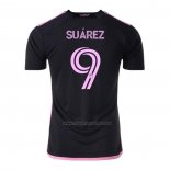 2ª Camiseta Inter Miami Jugador Suarez 2024