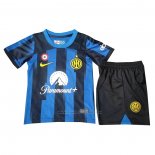 1ª Camiseta Inter Milan Nino 2023-2024