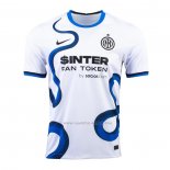 2ª Camiseta Inter Milan 2021-2022