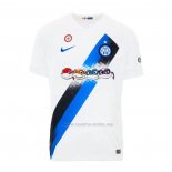 2ª Camiseta Inter Milan Tartarughe Ninja 2023-2024