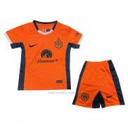 3ª Camiseta Inter Milan Nino 2023-2024