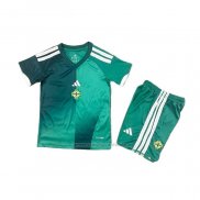 1ª Camiseta Irlanda del Norte Nino 2026