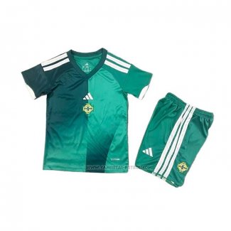 1ª Camiseta Irlanda del Norte Nino 2026