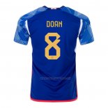 1ª Camiseta Japon Jugador Doan 2022