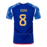 1ª Camiseta Japon Jugador Doan 2022