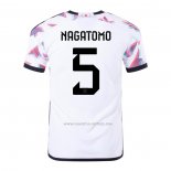 2ª Camiseta Japon Jugador Nagatomo 2022