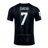 2ª Camiseta Juventus Jugador Chiesa 2022-2023