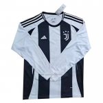 1ª Camiseta Juventus Manga Larga 2024-2025