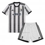1ª Camiseta Juventus Nino 2022-2023