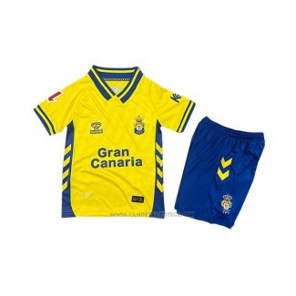 1ª Camiseta Las Palmas Nino 2025-2026
