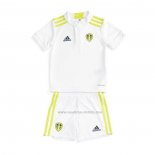 1ª Camiseta Leeds United Nino 2021-2022