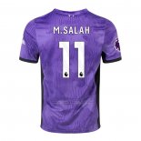 3ª Camiseta Liverpool Jugador M.Salah 2023-2024