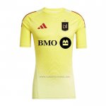 1ª Camiseta Los Angeles FC Portero 2025