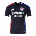 2ª Camiseta Lyon 2024-2025