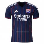 2ª Camiseta Lyon 2025-2026