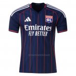 2ª Camiseta Lyon 2025-2026