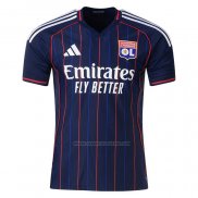2ª Camiseta Lyon 2025-2026