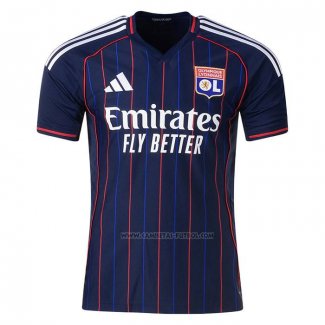 2ª Camiseta Lyon 2025-2026