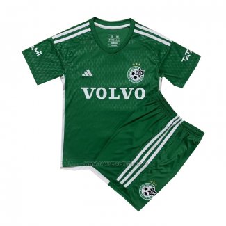 1ª Camiseta Maccabi Haifa Nino 2023-2024