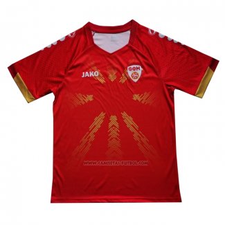 1ª Camiseta Macedonia del Norte 2023