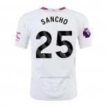 3ª Camiseta Manchester United Jugador Sancho 2023-2024