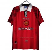 1ª Camiseta Manchester United Retro 96-97