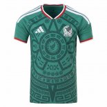 1ª Camiseta Mexico Authentic 2026
