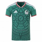 1ª Camiseta Mexico Authentic 2026