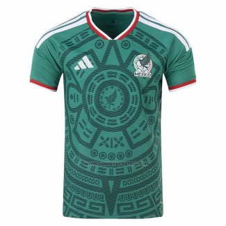 1ª Camiseta Mexico Authentic 2026