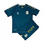2ª Camiseta Middlesbrough Nino 2021-2022
