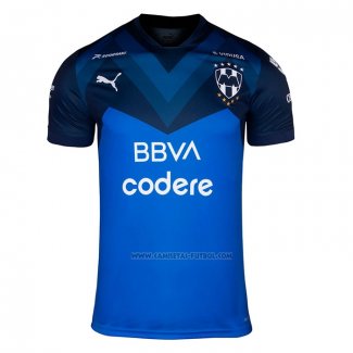 2ª Camiseta Monterrey 2022