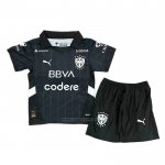 3ª Camiseta Monterrey Nino 2024-2025