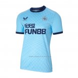 3ª Camiseta Newcastle United 2021-2022