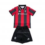 1ª Camiseta Nice Nino 2025-2026