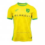 1ª Camiseta Norwich City 2024-2025