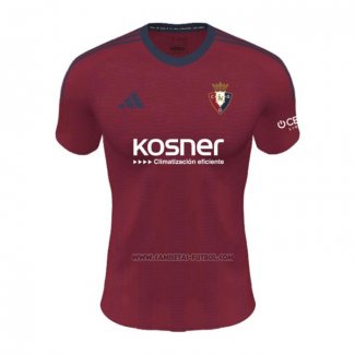 1ª Camiseta Osasuna 2023-2024