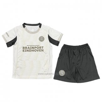 3ª Camiseta PSV Nino 2025-2026